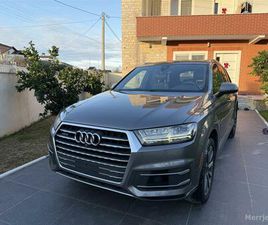 2017 AUDI Q7 PRESTIGE