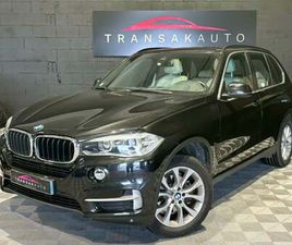 BMW X5 30D BMW X5 F15 XDRIVE30D 258 CH LOUNGE PLUS A **1ERE MAIN**