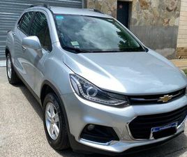 CHEVROLET TRACKER TRACKER IMPECABLE