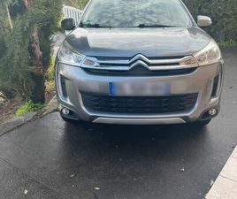 CITROEN C4 AIRCROSS C4 AIRCROSS