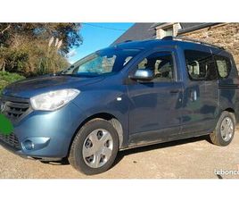 DACIA DOKKER DACIA DOKKER 165 000 KM