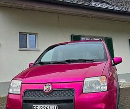 FIAT PANDA FIAT PANDA 100HP SPEZIAL