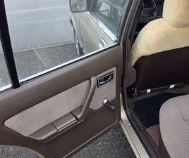 FORD GRANADA LIMOSINE