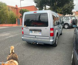 FORD TOURNEO CONNECT FORD TOURNÉO CONNECT 1.8 TDCI 2008