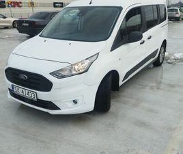 FORD TOURNEO CONNECT FORD TOURNEO CONNECT 7 MIEJSC AUTOMAT KATOWICE PIOTROWICE-OCHOJEC • OLX.PL