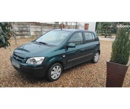 HYUNDAI GETZ HYUNDAI GETZ