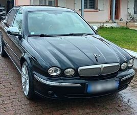 JAGUAR X-TYPE JAGUAR X-TYPE 3.0 V6 BOITE MANUELLE