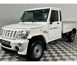 MAHINDRA BOLERO 2025 MAHINDRA BOLERO MAXI TRUCK 2.5 TD SINGLE-CAB