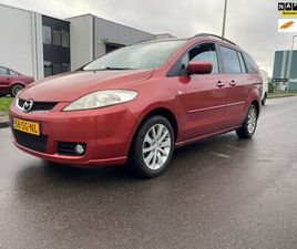 MAZDA 5 MAZDA 5 - 5 2.0 EXECUTIVE