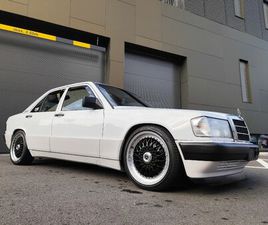 MERCEDES BENZ 190E W201