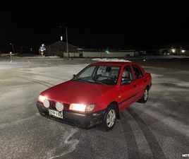 NISSAN SUNNY VASTA KATSASTETTU