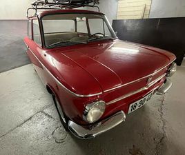 NSU SPORT PRINZ NSU 4