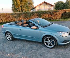 OPEL ASTRA TWINTOP OPEL ASTRA TWINTOP CABRIO