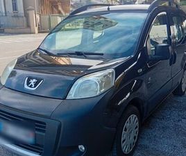 PEUGEOT BIPPER TEPEE BIPPER