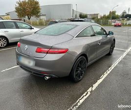 RENAULT LAGUNA COUPE GT LAGUNA COUPÉ GT 4 CONTROL