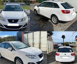 SEAT IBIZA ST SEAT IBIZA ST BREAK