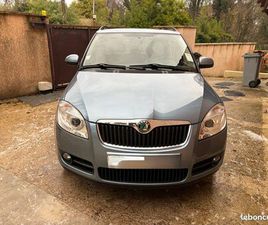FABIA COMBI ETHANOL