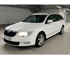 SKODA SUPERB COMBI COMBI 1,8 TSI COMFORT BUSINESS DSG AUTOM.