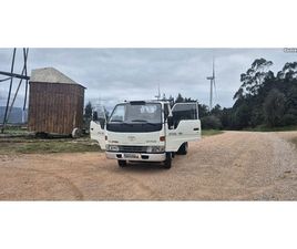 TOYOTA DYNA 2800 FEVEREIRO/98