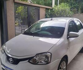 TOYOTA ETIOS OPORTUNIDAD LIQUIDO DETALLES
