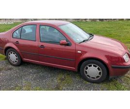 VOLKSWAGEN BORA VW BORA