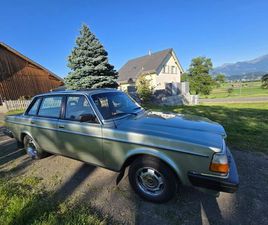 VOLVO 240 VOLVO 240
