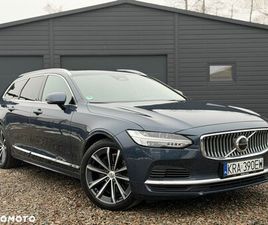 VOLVO V90 T6 RECHARGE AWD GEARTRONIC INSCRIPTION