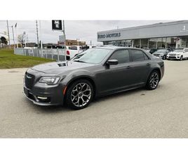 2017 CHRYSLER 300 300 S, BLUETOOTH, BACKUP CAM, NAVI, LEATHER SE