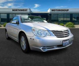 2008 CHRYSLER SEBRING TOURING