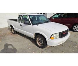 ONE OWNER 2002 GMC SONOMA X-CAB 110 K MILES