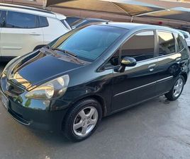 HONDA FIT LXL 1.4 8V 5P