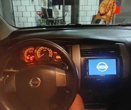 NISSAN LIVINA NISSAN LIVINA NIGHT&DAY 1.6 16V FLEX FUEL MEC. 2012