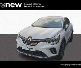 1.6 E-TECH HYBRIDE RECHARGEABLE 160CH INITIALE PARIS -21B