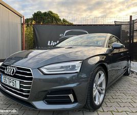 AUDI A5 SPORTBACK AUDI A5 SPORTBACK 2.0 TDI SPORT S TRONIC