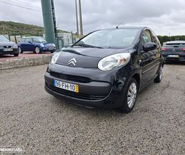 CITROËN C1 1.4 HDI SX AIRDREAM