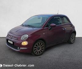 500 1.2 69 CH ECO PACK S/S STAR