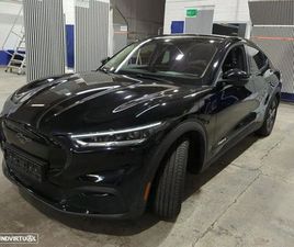 FORD MUSTANG MACH-E 98.7 KWH PREMIUM