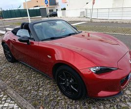 MAZDA MX5 MAZDA MX-5 SKYACTIV-G 131 PRIME-LINE