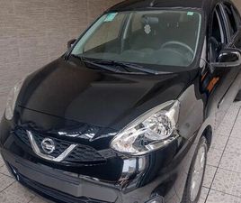 NISSAN MARCH SV 1.6 16V FLEXSTART 5P AUT.