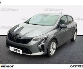 RENAULT CLIO E-TECH CLIO E-TECH FULL HYBRID 145 CH GSR2 EVOLUTION