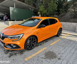 RENAULT MÉGANE 1.8 TCE R.S. TROPHY