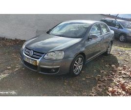 VOLKSWAGEN JETTA VW JETTA 1.9 TDI BLUEM. CONFORTLINE
