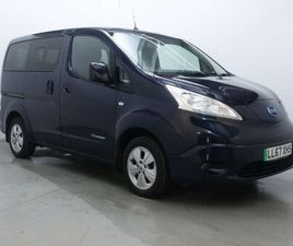 NISSAN E-NV200 2017 - E-NV200 EVALIA TEKNA RAPID+ 5DR