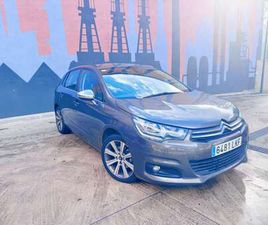 CITROEN C4 CACTUS PURE TECH 110 STOP&START FEEL