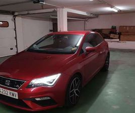 SEAT LEON SC LEÓN SC 1.4 TSI S&S FR 125