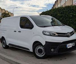 TOYOTA PROACE PROACE VAN MEDIA L1 1.5D GX 100