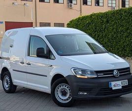 CADDY FURGÓN 1.4TGI GNC