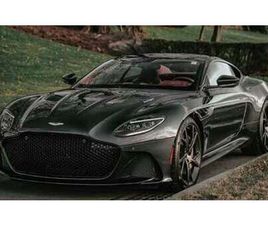 ASTON MARTIN DBS SUPERLEGGERA SUPERLEGGERA