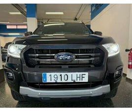 FORD RANGER WILDTRAK 2.0 TDCI WILDTRACK AUTO 213CV