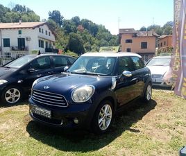 MINI COUNTRYMAN JOHN COOPER WORKS COUNTRYMAN JOHN COOPER WORKS MINI 1.6 COOPER D COUNTRYMAN